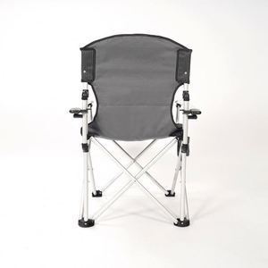 Chinese Raluminium Lightweight Folding <b>Chair</b> Oxford Fabric <b>Garden</b> and Park Outdoor Furniture Aluminum Metal Fishing <b>Chair</b> Use - Product Image 4