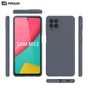 <span class=keywords><strong>Coque</strong></span> bon marché en silicone liquide pour <span class=keywords><strong>Samsung</strong></span> A03S A04 A13 A23 A33 A53 <span class=keywords><strong>coque</strong></span> de téléphone en silicone micro fibre pour <span class=keywords><strong>Samsung</strong></span> A32 A22 A52 A72 <span class=keywords><strong>A12</strong></span> - Product Image 1