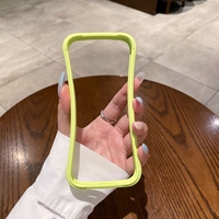 Coque de téléphone à panneau arrière détachable, pare-chocs en silicone PC transparent vierge remplaçable pour impression UV, couleur bonbon pour iPhone 17 16 18 Pro Max