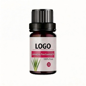 Vente en gros d'<span class=keywords><strong>huile</strong></span> <span class=keywords><strong>essentielle</strong></span> <span class=keywords><strong>de</strong></span> citronnelle 100% pure et naturelle, 10 ml, pour diffuseur d'aromathérapie - Product Image 1
