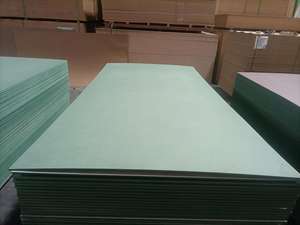 HMR étanche résistant à l'humidité MDF vert <span class=keywords><strong>pour</strong></span> meubles - Product Image 4