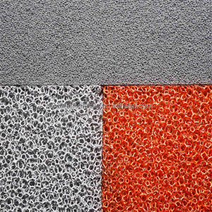 Mousse métallique en aluminium, cuivre et nickel <span class=keywords><strong>Aegis</strong></span> <span class=keywords><strong>AEGIS</strong></span>, cellules ouvertes, PPI 40/50/60, taille personnalisable pour les applications de filtration et d'électrodes - Product Image 3