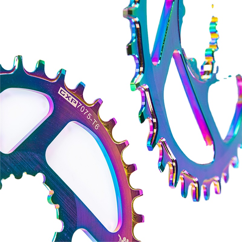 Коленчатый вал для горного и дорожного велосипеда GXP 32T 34T 36T 38T, одноплатная Звездочка из алюминиевого сплава для gx xx1 X1 x9 gxp Eagle NX