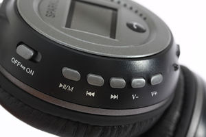 Zealot B570 ชุดหูฟังแบบพับได้ Audifonos ฟันสีฟ้าหูฟังแบบครอบหูลดเสียงรบกวนกว่าหูสเตอริโอหูฟังสําหรับเล่นเกมสําหรับโทรศัพท์ - Product Image 3