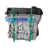 Pièces automobiles d'assemblage de moteur nu à essence de qualité d'origine pour MAZDA L3-VDT PREMACY CX-5 CX-8 CX-9