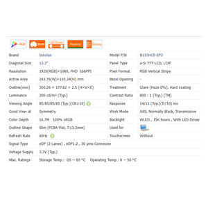 ‎ ‎ ‎ 1 ‎/‎ EP2 ‎ Cd/<span class=keywords><strong>m</strong></span> ‎ ‏ جديد بدون لمس 16:9 ‎ ‏ ‏ ‏ ‏ ‏ ‏ ‏ ‏ ‏ ‏ ‏ ‏ ‏ ‏ ‏ ‏ ‏ ‏ ‏ ‏ ‏ ‏ ‏ ‏ ‏ ‏ ‏ ‏ ‏ ‏ ‏ ‏ ‏ ‏ ‏ 16: ‏ 9 ‏ ‏ ‏ ‏ ‏ ‏ ‏ ‏ ‏ ‏ ‏ ‏ ‏ ‏ ‏ ‏ ‏ ‏ ‏ ‏ ‏ ‏ ‏ ‏ ‏ ‏ ‏ ‏ ‏ ‏ ‏ ‏ ‏ ‏ ‏ ‏ ‏ ‏ - Product Image 6