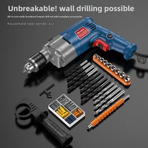 Juego de Herramientas Combinadas para el Hogar KOMAX, Herramientas Especiales de Mantenimiento para Electricistas y Carpinteros - Product Image 3