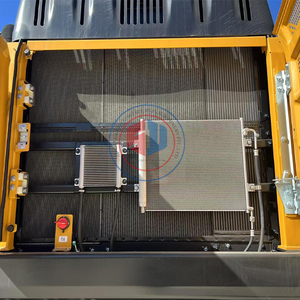 Excavadora Sany550h de Alta Calidad de 55 Toneladas con Motor Isuzu, 300KW de Potencia y Capacidad de Cucharón de 3.5M en Venta - Product Image 4