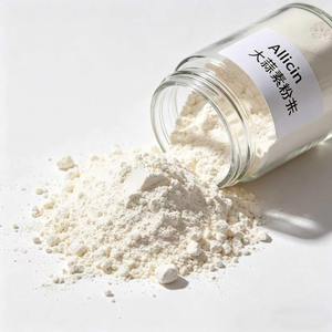 Poudre d'allicine d'<span class=keywords><strong>ail</strong></span> de qualité alimentaire, extrait végétal naturel pour la santé et la croissance des animaux - Product Image 6