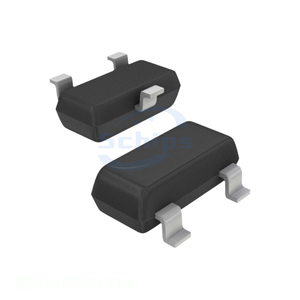 Buy Electronics Components Online BZX84C3V9LT116 TO-236-3, SC-59, SOT-23-3 Diodes Manufacturer Channel - Product Image 1