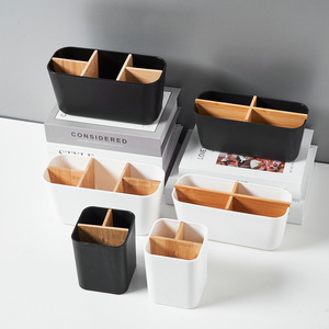 Support de rangement pour télécommandes de télévision et appareils multimédias, organisateur de vêtements pour salon - Product Image 2