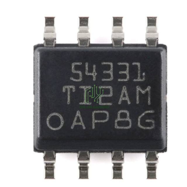 PengYing  IC Chipset NEW OPA445 OPA445AU SOP8 Package High Voltage FET-input Operational Amplifier Chip