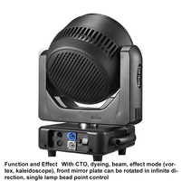 Igracelite 19x40w Bee Eye Zoom Wash LED Lumière principale mobile K15 RGBW 4in1 MovingHead Dj Stage Concert