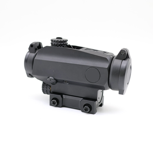 <strong>Prism</strong> <strong>Scopes</strong> 1X25mm Red Green Dot Reticle Shake Wake <strong>1x</strong> Magnification Tactical <strong>Scopes</strong> - Product Image 4