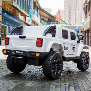 Auto Eléctrico para Niños de 12V con Control Remoto y MP3 para Niños de 2 a 10 Años - Auto Eléctrico para Niños a Precio Económico - Product Image 3