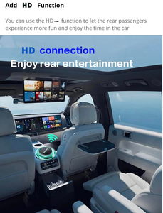 OEM/ODM Caja Carplay Android 13 USB Plug and <span class=keywords><strong>Play</strong></span> para Ford/Audi/Benz/VW Marcas de Autos Universales - Product Image 4