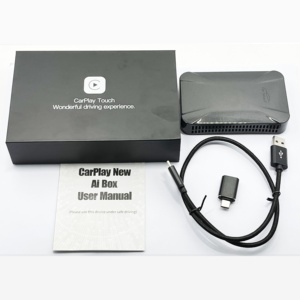 <span class=keywords><strong>CarPlay</strong></span> box pour Android <span class=keywords><strong>11</strong></span> Support système <span class=keywords><strong>iPhone</strong></span> sans fil <span class=keywords><strong>Carplay</strong></span> & Android Auto smart car box - Product Image 2