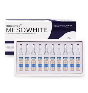 ZS Private Label Dermawhite Ampoule BB Cream Booster Starter Kit MTS BB Cream Fond de teint éclaircissant blanchissant longue durée - Product Image 1