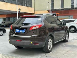 Venta al por mayor 2014 Trumpchi GS5 2.0L SUV taxi Escuela de conducción en línea coches usados coches de segunda mano - Product Image 2