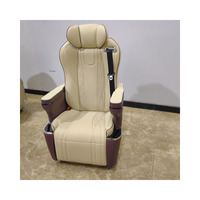 Asiento Deportivo de Cuero Aero Retrofit para Toyota Vito, Honda Odyssey, Jazena, Sofá Cama, Mejora Interior del Modelo Sena, Alphard