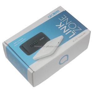 CAT4 150Mbps Alcatel linkzone MW41NF WIFI 4G LTE Hotspot สนับสนุนอเมริกาเหนือและละตินอเมริกาสำหรับ Alcatel - Product Image 5