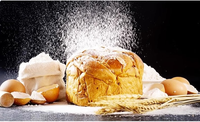 Capacités commerciales de 15kg à 75kg Mélangeur de pâte entièrement automatique Pétrin de farine en acier inoxydable épaissi pour la fabrication de grains