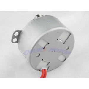 มอเตอร์ซิงโครนัส ChanCs รุ่น TYD-50 110V AC 50-60 รอบต่อนาที ขนาดหน้าแปลน 42 มม. สำหรับเครื่องหมุนถ้วย - Product Image 4