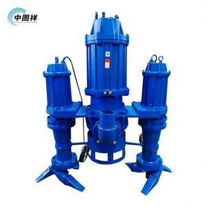 High Quality Coal Silt <b>Small</b> Size Centrifugal Dirty Water Centrifugal Submersible Sand <b>Pump</b> - Product Image 4