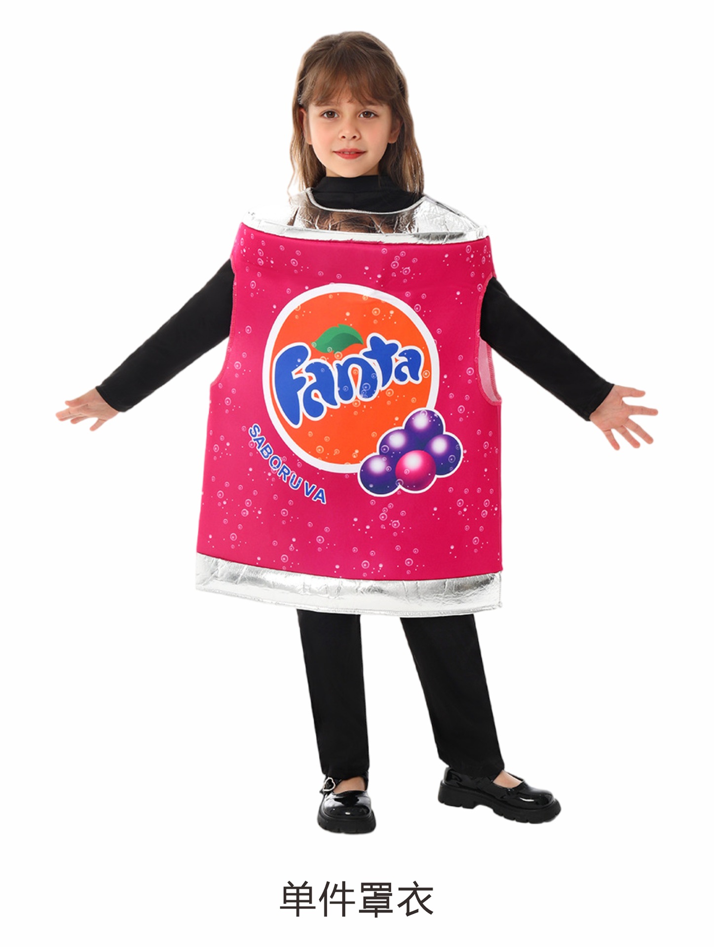 Nom du produit : Fanta raisin