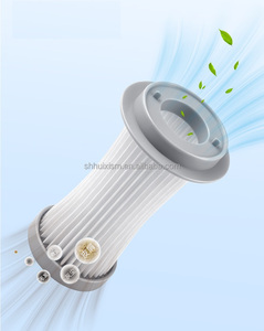 Ensemble de filtres HEPA et filtres éponge de remplacement compatibles avec l'aspirateur Deerma VC90 VC90Pro D20, pièces détachées lavables - Product Image 3