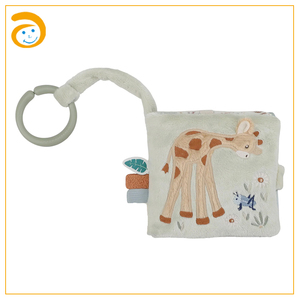 <span class=keywords><strong>Libro</strong></span> de Actividades Sensoriales para Bebés, Juguete de Aprendizaje Temprano Montessori, <span class=keywords><strong>Libro</strong></span> de Tela Suave, <span class=keywords><strong>Libro</strong></span> de Juguetes Táctiles para Recién Nacidos, Regalo para Baby Shower - Product Image 1