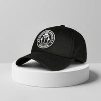 Cappelli da Baseball Personalizzati OEM con Logo Ricamato, Stile Vintage di Lusso a 6 Pannelli, Unisex, per Branding