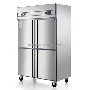 معدات تبريد للمطاعم، ثلاجة تجارية هادئة قائمة بذاتها / مجمد، مجمد سطح الطاولة - Product Image 3