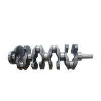 Crankshaft 23111-25210 23111-25010 23111-2G200 23111-2G230 for HYUNDAI G4KC G4JS G4KE G4EK SANTA KIA FE Sonata /Sorento 2.4L