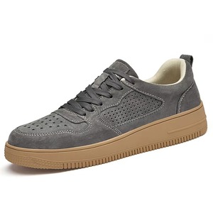 Zapatos Planos de Hombre con Cordones, Estilo Nuevo, Formales, Casuales, Clásicos, Deportivos, con Soporte de Arco y Amortiguación - Product Image 3