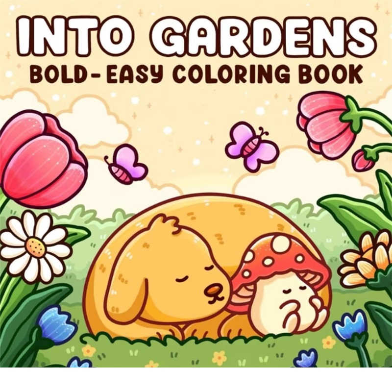 INTO GARDENS