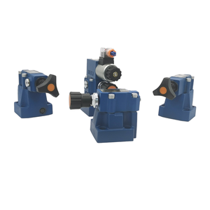 Válvula de Alivio Huadeyeya DBW20B-1-50B/2006CG24N9Z5L, Operada por Piloto, Normalmente Abierta, para Sistemas Hidráulicos de Maquinaria - Product Image 1