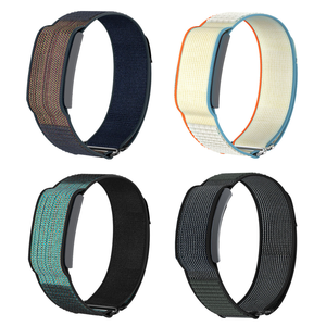 Nylon Loop <b>Watch</b> Band for Amazfit Helio Strap Band Replacement - Product Image 6