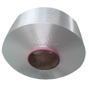 Thiên nhiên trắng 900D Polypropylene multifilament sợi multifilament <span class=keywords><strong>PP</strong></span> FDY Xoắn Chenille ĐAN SỢI nhuộm dệt dây thừng" - Product Image 5