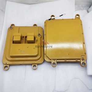 Originele gereviseerde kwaliteits-ECU 212-9450 met programma 2129450 besturingspaneel voor E365BL E345B graafmachine 3176C 3508B 3512B motor - Product Image 1