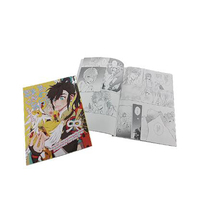 Adulte bande dessinée impression, impression de livre pas cher en chine