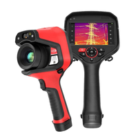 Caméra thermique infrarouge portable Rt400 Imageur thermique portable intelligent Super résolution 35mk Netd Mesure de la température