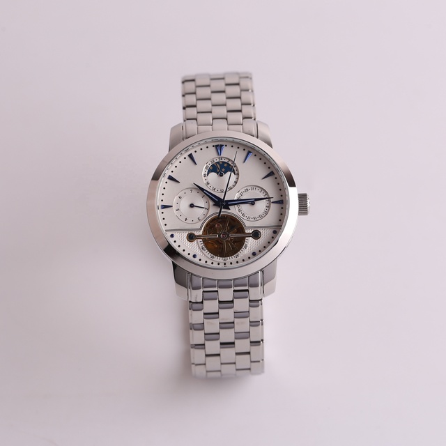 High Quality Automatic Made in China Watch Custom Brand Watch, Customized Logo, Dial, Shell Support