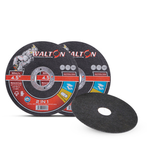 WALTON disco da taglio in acciaio inossidabile da 115mm disco da taglio <span class=keywords><strong>per</strong></span> metalli <span class=keywords><strong>per</strong></span> il taglio di metalli - Product Image 5