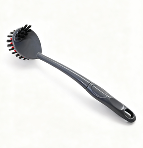 Cepillo de Limpieza Ecológico Rison Modelo 021 para Cocina y Baño, con Mango Largo de PP, para Fregadero, Ollas, Platos, Pisos - Product Image 5