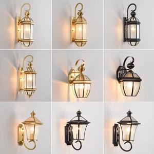 โคมไฟติดผนัง LED แบบเส้นตรงทันสมัย รุ่น Lnjami สำหรับใช้ภายในและภายนอกอาคาร พร้อมลวดลายแสงแบบน้ำและเปลวไฟ - Product Image 6