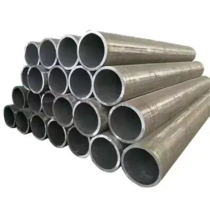 Meilleur service haute température Asme Sa106 St 35.8 Tube de tuyau en acier au carbone sans soudure Changjiang marque métal et alliages de haute qualité