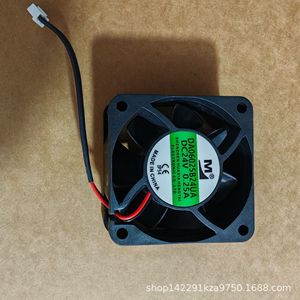 พัดลมแกนหมุน 12 นิ้ว DC 24V 1.0A ใบพัดพลาสติก พัดลมระบายความร้อนสำหรับงานอุตสาหกรรม ผลิตในจีน - Product Image 3