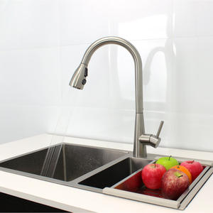 <span class=keywords><strong>Robinet</strong></span> de cuisine 3 voies avec douchette extractible, <span class=keywords><strong>robinet</strong></span> de cuisine 3 en 1, filtre à <span class=keywords><strong>eau</strong></span> en acier inoxydable 304, <span class=keywords><strong>robinet</strong></span> extractible - Product Image 4