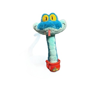 Peluche Serpent Gary Mignon avec la Lèvre Extérieure, Modèle Zoo2, Poupée Animale Réaliste, Porte-clés, Décoration de Foulard - Product Image 6